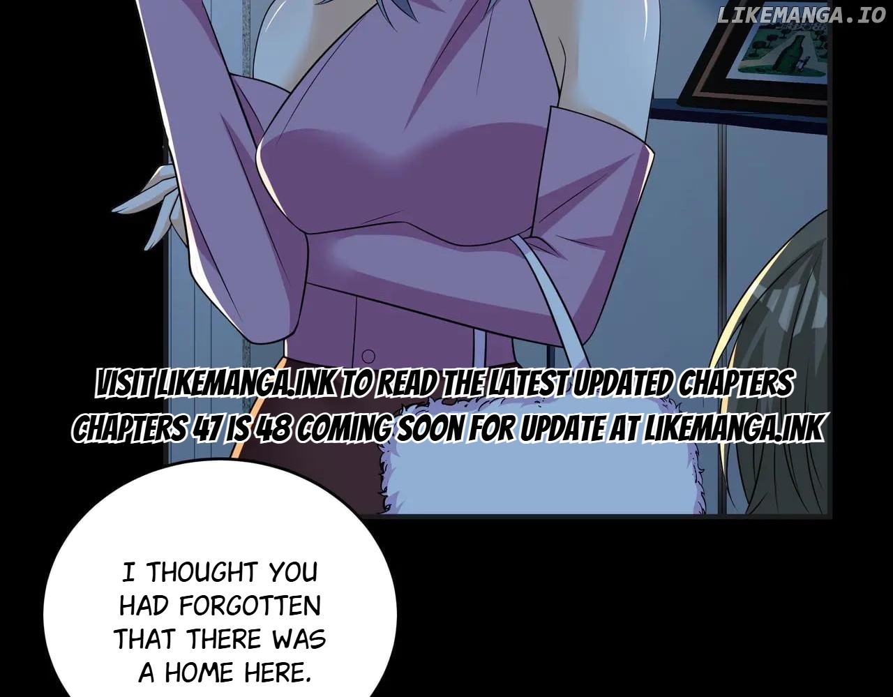 I Bring My Kid to Blow Up My Ex Husband's House Chapter 46 - page 56
